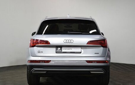 Audi Q5, 2021 год, 4 469 000 рублей, 5 фотография