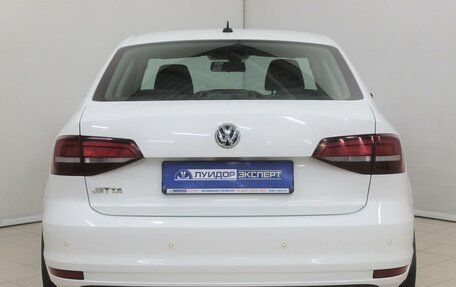 Volkswagen Jetta VI, 2016 год, 1 515 000 рублей, 5 фотография
