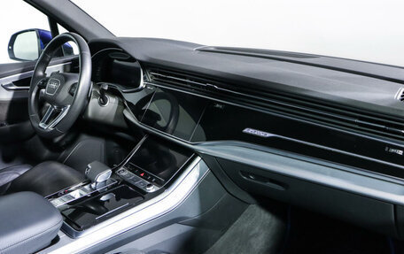 Audi Q7, 2021 год, 8 199 000 рублей, 9 фотография