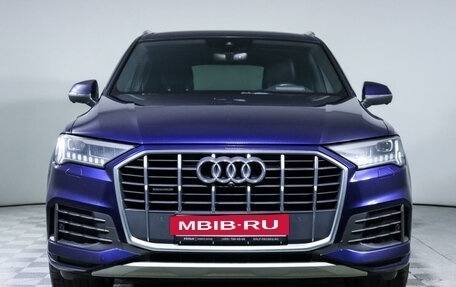 Audi Q7, 2021 год, 8 199 000 рублей, 2 фотография