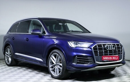 Audi Q7, 2021 год, 8 199 000 рублей, 3 фотография