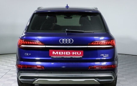 Audi Q7, 2021 год, 8 199 000 рублей, 6 фотография
