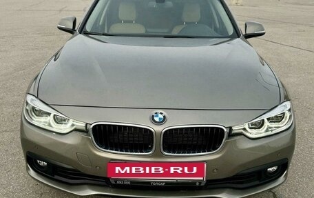 BMW 3 серия, 2018 год, 2 395 000 рублей, 3 фотография