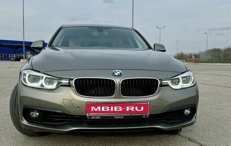 BMW 3 серия, 2018 год, 2 395 000 рублей, 4 фотография