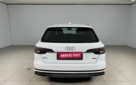 Audi A4, 2019 год, 3 300 000 рублей, 4 фотография