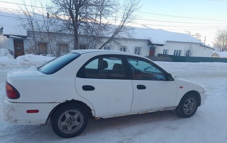 Mazda 323, 1997 год, 185 000 рублей, 2 фотография