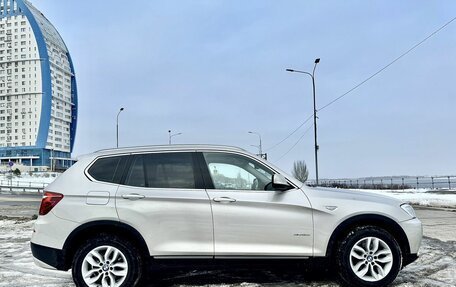 BMW X3, 2012 год, 2 000 000 рублей, 5 фотография