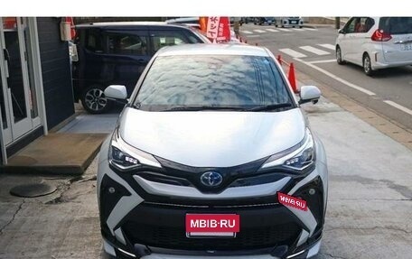 Toyota C-HR I рестайлинг, 2020 год, 1 200 000 рублей, 2 фотография