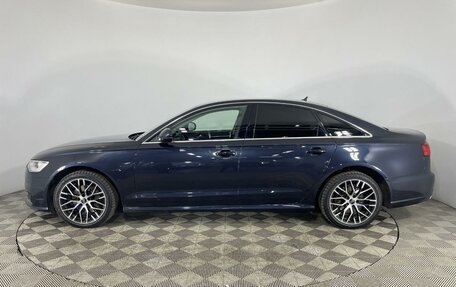 Audi A6, 2016 год, 2 290 000 рублей, 5 фотография