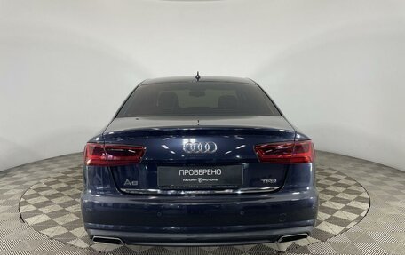 Audi A6, 2016 год, 2 290 000 рублей, 3 фотография