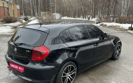 BMW 1 серия, 2009 год, 825 000 рублей, 2 фотография