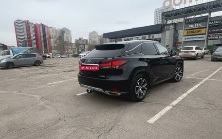Lexus RX IV рестайлинг, 2019 год, 5 490 000 рублей, 5 фотография