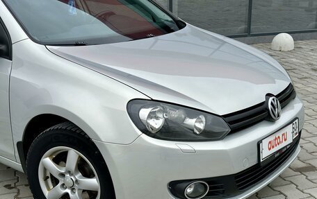 Volkswagen Golf VI, 2010 год, 880 000 рублей, 3 фотография