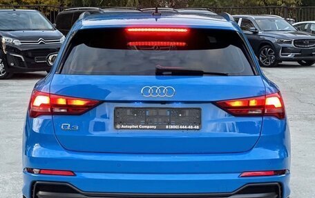 Audi Q3, 2021 год, 3 990 000 рублей, 3 фотография