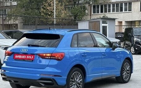 Audi Q3, 2021 год, 3 990 000 рублей, 2 фотография