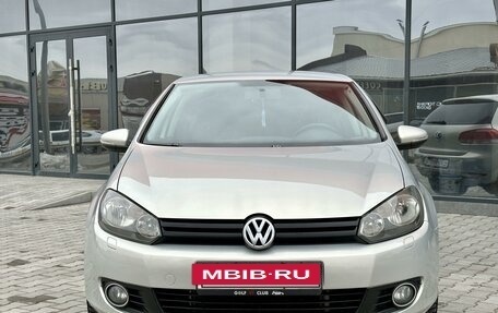 Volkswagen Golf VI, 2010 год, 880 000 рублей, 2 фотография