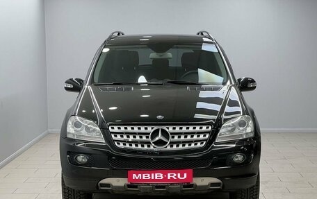 Mercedes-Benz M-Класс, 2007 год, 1 305 000 рублей, 3 фотография