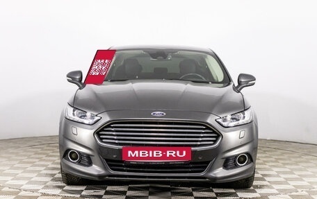 Ford Mondeo V, 2015 год, 1 699 789 рублей, 2 фотография