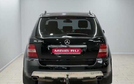Mercedes-Benz M-Класс, 2007 год, 1 305 000 рублей, 4 фотография