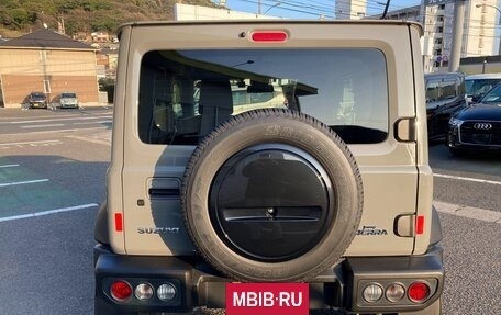 Suzuki Jimny, 2020 год, 1 399 000 рублей, 10 фотография