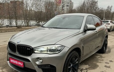 BMW X6 M, 2015 год, 3 800 000 рублей, 1 фотография