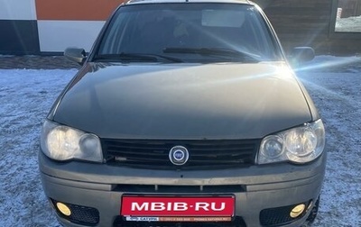 Fiat Albea I рестайлинг, 2007 год, 350 000 рублей, 1 фотография