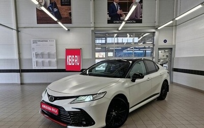 Toyota Camry, 2021 год, 4 499 000 рублей, 1 фотография