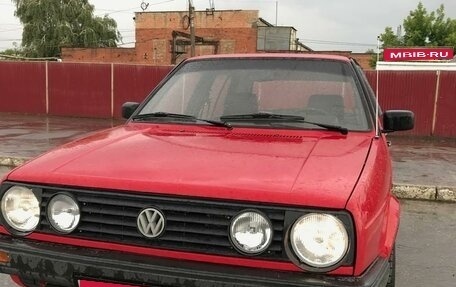 Volkswagen Golf II, 1990 год, 330 000 рублей, 1 фотография