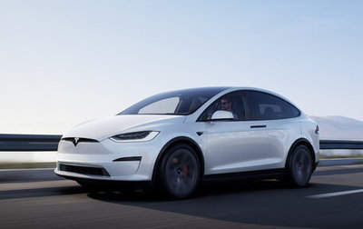 Tesla Model X I, 2022 год, 13 000 000 рублей, 1 фотография