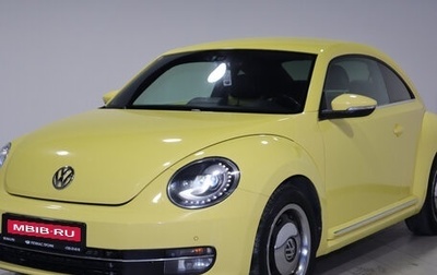 Volkswagen Beetle, 2014 год, 1 320 000 рублей, 1 фотография