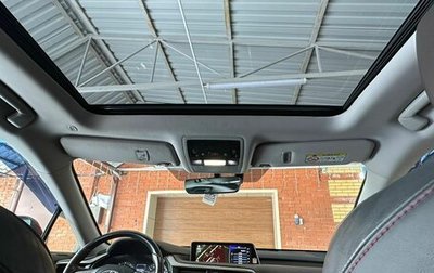 Lexus RX IV рестайлинг, 2017 год, 4 800 000 рублей, 1 фотография