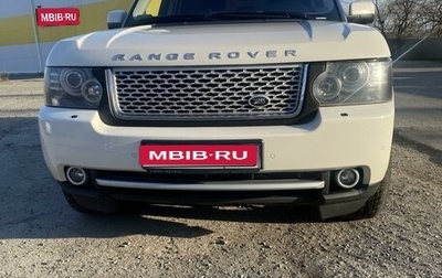 Land Rover Range Rover III, 2009 год, 1 650 000 рублей, 1 фотография