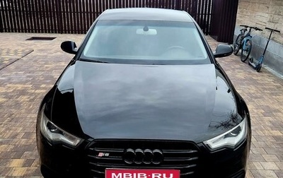 Audi A6, 2011 год, 1 680 000 рублей, 1 фотография
