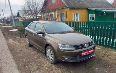 Volkswagen Jetta VI, 2012 год, 815 000 рублей, 1 фотография