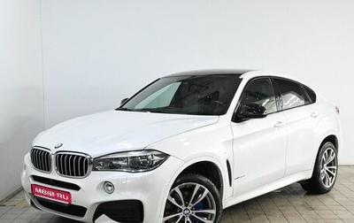 BMW X6, 2019 год, 6 147 000 рублей, 1 фотография