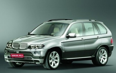 BMW X5, 2005 год, 2 000 000 рублей, 1 фотография