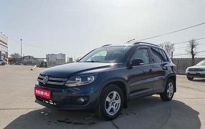 Volkswagen Tiguan I, 2012 год, 1 110 000 рублей, 1 фотография