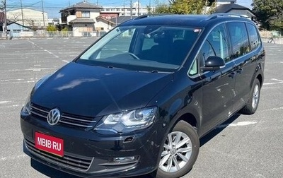 Volkswagen Sharan II, 2017 год, 1 441 000 рублей, 1 фотография