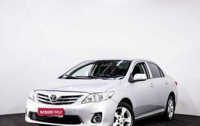Toyota Corolla, 2011 год, 985 000 рублей, 1 фотография