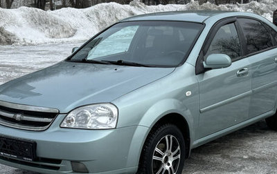Chevrolet Lacetti, 2007 год, 418 000 рублей, 1 фотография