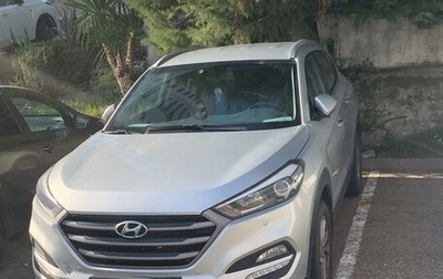 Hyundai Tucson III, 2017 год, 2 000 000 рублей, 1 фотография
