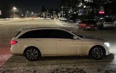 Mercedes-Benz C-Класс, 2015 год, 2 350 000 рублей, 1 фотография