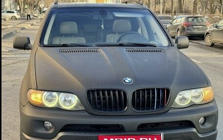 BMW X5, 2004 год, 1 050 000 рублей, 1 фотография