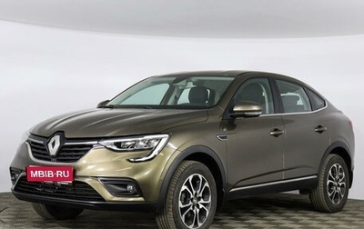 Renault Arkana I, 2019 год, 1 947 000 рублей, 1 фотография