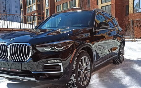 BMW X5, 2019 год, 6 999 999 рублей, 1 фотография