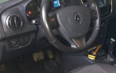 Renault Sandero II рестайлинг, 2017 год, 1 450 000 рублей, 1 фотография