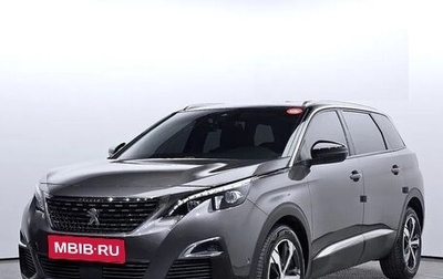 Peugeot 5008 II, 2021 год, 1 960 000 рублей, 1 фотография