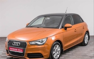 Audi A1, 2014 год, 1 449 000 рублей, 1 фотография