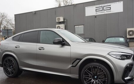 BMW X6 M, 2021 год, 14 700 000 рублей, 1 фотография