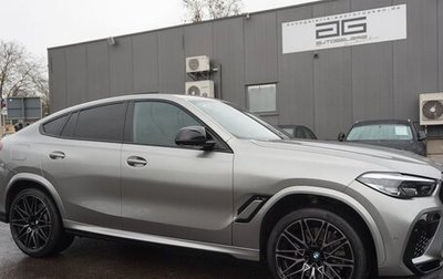 BMW X6 M, 2021 год, 14 700 000 рублей, 1 фотография